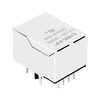 Wurth 7499010211A Συμβατό LINK-PP LPJ0011BBNL 10/100 Base-T Single Port RJ45 8p8c αρθρωτή υποδοχή Tab Down Πράσινο/Κίτρινο Led εικόνα αντίχειρα 5