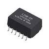 LINK-PP LP41223NL 10/100 Base -T Single Port Lan PoE+ Magnetics Transformer Modules 12 Pin thumb image 1
