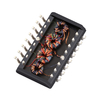 LP41634NL Low Profile Single Port 10/100 BASE-T SMT 16 Pin Telecom Transformer thumb image 2