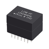 LP82460PNL Single Port 10/100/1000 BASE-T Gigabit Ethernet Transformer THT 24 Pin thumb image 1