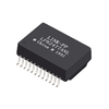 LP82477ANL Single Port 1000 BASE-T SMT 24 Pin Lan Transformer Modules thumb image 1