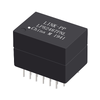LINK-PP LP82487PNL Single Port 1000 BASE-T DIP PoE+ 24 Pin Telecom Transformer Modules thumb image 1