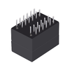 LINK-PP LP82487PNL Single Port 1000 BASE-T DIP PoE+ 24 Pin Telecom Transformer Modules thumb image 2