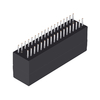 LP83601NL Dual Port 10/100/1000 BASE-T THT 36 Pin Telecom Lan Transformer Modules thumb image 2