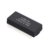 LP84812ANL 10/100 Base -T Dual Port PoE+ 48 Pin Ethernet Transformer Modules thumb image 1