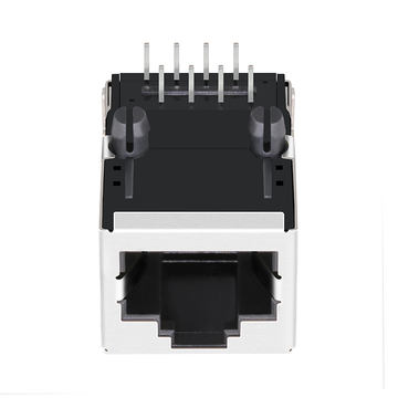 LPJ16193DNL 10/100 Base-T Tab Up Χωρίς LED 1 Θύρα 8P8C Modular Jack RJ45 Μετασχηματιστής εικόνα 2