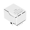 LPJ16193DNL 10/100 Base-T Tab Up sans LED 1 port 8P8C Jack modulaire RJ45 Transformateur image de pouce 5