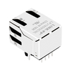 LPJ16093CNL 10/100 Base-T Tab Up Without Leds Single Port Modular Jack RJ45 Transformer thumb image 5
