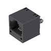 LINK-PP LPJE651NNL Verticale RJ45-aansluiting zonder geïntegreerde magneten Zonder LED-duimafbeelding 1