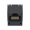 LINK-PP LPJE651NNL Verticale RJ45-aansluiting zonder geïntegreerde magneten Zonder LED-duimafbeelding 2