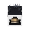 LPJ4335DNL 10/100 Base-T Tab Down Without Led Single Port PoE RJ45 Female Connectors thumb image 2
