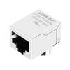 LPJEF118DNL Tab Down Without Led 1 Port RJ45 Connector Without Integrated Magnetics thumb image 1