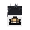 LPJEF118DNL Tab Down Without LED 1 Port RJ45 Jack Without Integrated Magnetics thumb image 5