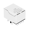 TE 5-2337992-8 Compatible LINK-PP LPJG0926HENL 100/1000 Base-T PoE+ RJ45 Magkjack Single Port Tab Down thumb image 5