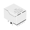 Совместимый A70-112-331N126 LINK-PP LPJG0926HENL 100/1000 Base-T RJ45 PoE+ Gigabit Magnetics Jack Tab Down Зеленый/желтый светодиод Изображение большого пальца 5