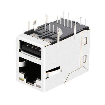 Совместимость с RC-122C09-015 LINK-PP LPJU3101AONL 10/100 Base-T с одним USB-разъемом RJ45 (мама) изображение 3