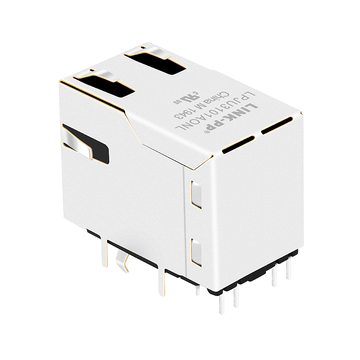 Совместимость с RC-122C09-015 LINK-PP LPJU3101AONL 10/100 Base-T с одним USB-разъемом RJ45 (мама) изображение 5