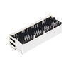 LPJ46204AENL 10/100 Base-T 1x4 RJ45 Magjack Tab Down Green/Yellow LED thumb image 5