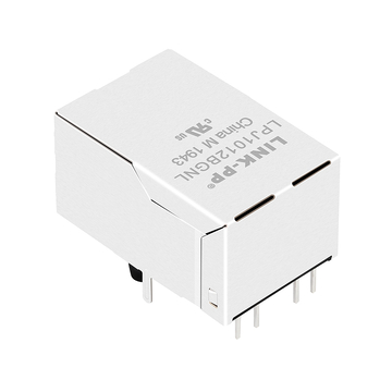 Συμβατό με Pulse J1012F01C LINK-PP LPJ1012BGNL 10/100 Base-T Tab Up Κίτρινο/Πράσινο LED Μονής Θύρας Lan Ethernet RJ45 Jack εικόνα 5