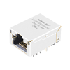 Pulse J0G-0003NL Compatible LINK-PP LPJK7003B98NL 10/100/1000 Base-T Low-Profile RJ45 Magjack Tab Up Yellow&Green/Green LED thumb image 1