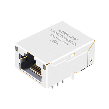 Low Profile RJ45 Connector