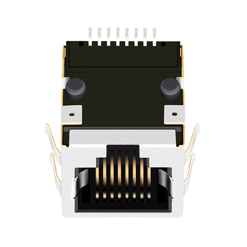 X複数のXMS-S1B201ZCAに対応 LINK-PP LPJ19111CNL 10/100 Base-T LEDタブなしSMD RJ45メスジャック 画像2