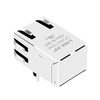 LPJ6011CNL 10/100 Base-T Tab Up Without Led Single Port 8P8C RJ45 Modular Jack thumb image 4