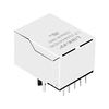 متوافق مع نبض JXD0-0029NL LINK-PP LPJG4944HENL 100/1000 Base-T RJ45 Magjack Tab Down أخضر/أصفر Led صورة الإبهام 5