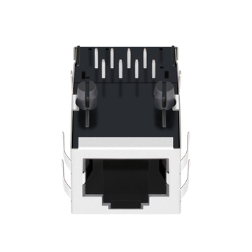 LPJ1012CNL 10/100 Base-T Tab Up Without Led Single Port Modular Jack RJ45 Connector image 5