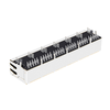 LPJG68851AWNL 100/1000 Base-T 1x6 RJ45 Magjack Tab Up Green/Green LED thumb image 4