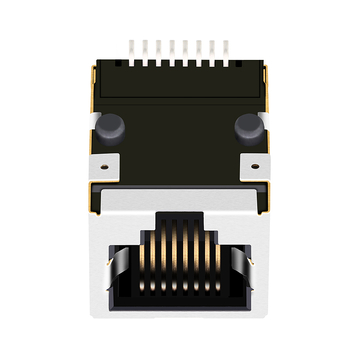 LPJ19012DNL 10/100 Base-T タブアップ LEDなし シングルポート SMT RJ45コネクタ 画像3
