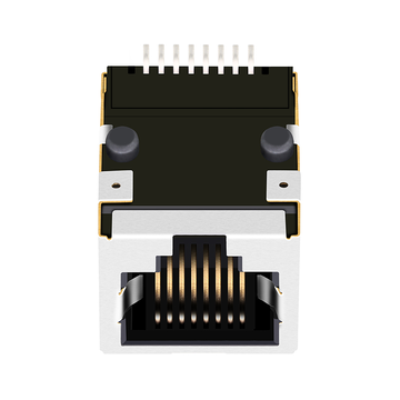 Pulse J0C-0005NLT Compatible LINK-PP LPJ19111DNL 10/100 Base-T  Without LED Tab Down China Reasonable Price SMT RJ45 Connector image 2