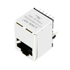LPJD4834DNL 10/100/1000 Base-T sans LED Connecteur Ethernet RJ45 vertical image de pouce 3