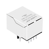 LPJF4072DNL 10/100 Base-T Đầu cắm từ RJ45 công nghiệp, cần gạt xuống, không có đèn LED (hình ảnh 5)