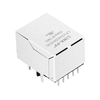 LPJG4928HENL 1000 Base-T PoE RJ45 Magjack Green/Yellow LED thumb image 5