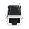 MJFR0429 Compatible LINK-PP LPJ16801CNL 10/100 Base-T RJ45 POE Magnetic Jack Tab Up Without Led thumb image 2