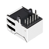 MJFR0429 Compatible LINK-PP LPJ16801CNL 10/100 Base-T PoE RJ45 Magjack Tab Up Without LED thumb image 3