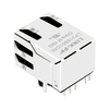 LPJ16801CNL 10/100 Base-T RJ45 With POE Magnetics Jack Tab Up Without Led thumb image 5