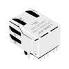 MJFR0429 Compatible LINK-PP LPJ16801CNL 10/100 Base-T PoE RJ45 Magjack Tab Up Without LED thumb image 4