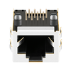 LINK-PP LPJE101CNL Side Entry Pcb Connector Shielded RJ45 Modular Jacks thumb image 2