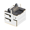 LINK-PP LPJE101CNL Side Entry Pcb Connector Shielded RJ45 Modular Jacks thumb image 3