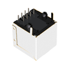 LINK-PP LPJE680DNL Χωρίς LED 8P8C Κάθετη RJ45 Modular Jack χωρίς ενσωματωμένη μαγνητική εικόνα αντίχειρας 4