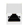 LINK-PP LPJE680DNL Χωρίς LED 8P8C Κάθετη RJ45 Modular Jack χωρίς ενσωματωμένη μαγνητική εικόνα αντίχειρας 2