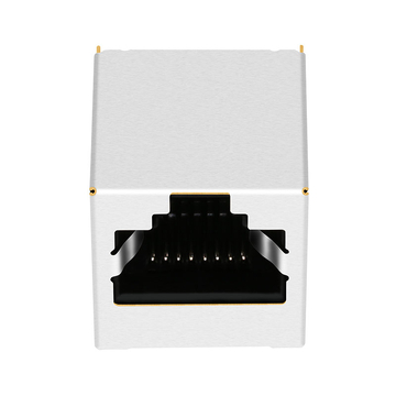 LINK-PP LPJE680DNL Χωρίς LED 8P8C Κάθετη Υποδοχή RJ45 Modular Jack χωρίς Ενσωματωμένα Μαγνητικά Εικόνα 2