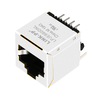 LINK-PP LPJE680DNL Χωρίς LED 8P8C Κάθετη RJ45 Modular Jack χωρίς ενσωματωμένη μαγνητική εικόνα αντίχειρας 3