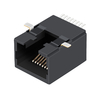 LPJE918NNL Without LED SMT RJ45 1x1 Unshielded Modular Jack Without Magnetics thumb image 2