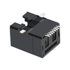 LPJE918NNL Without LED SMT RJ45 1x1 Unshielded Modular Jack Without Magnetics thumb image 3