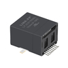 LPJE918NNL Without LED SMT RJ45 1x1 Unshielded Modular Jack Without Magnetics thumb image 4