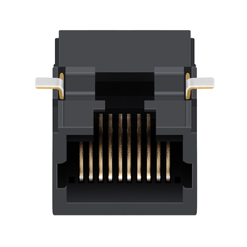 LPJE918NNL Tab Up Χωρίς Θύρα LED 1X1 Αθωράκιστη Υποδοχή SMT RJ45 Modular Jack χωρίς Ενσωματωμένα Μαγνητικά Εικόνισμα 2