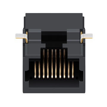 LPJE918NNL Zonder LED SMT RJ45 1x1 Ongeschermde Modulaire Jack Zonder Magneten afbeelding 5